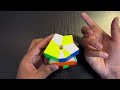 how to solve a square 1 without algorithms “easiest tutorial”