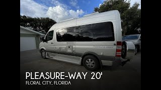 Used 2016 Pleasure-Way Ascent TS for sale in Floral City, Florida