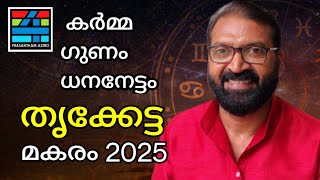 Thrikketta മകരം 2025