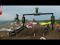 2016 mxgp2 gameplay pc mx2 british gp