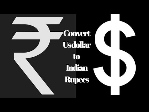 How To Convert Us Dollar Indian Rus Tamil Dollars How To Convert Us Dollar Indian Rus Tamil