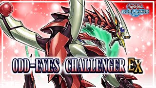 FREE ODD-EYES CHALLENGER EX Structure Deck First Look! [Yu-Gi-Oh! Duel Links]