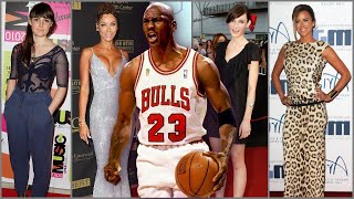 Michael Jordan's Girlfriend [Since 1984]