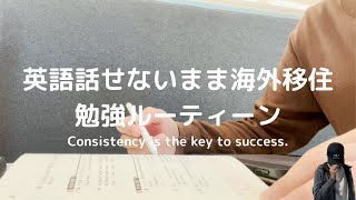 【勉強vlog】エストニア移住男の英語学習:勉強ルーティーン:語学学校/海外移住【5月最終週】