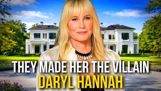 Daryl Hannah: What The FX Show Got Completely Wrong About Her Real Story