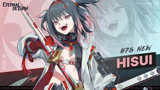 [New Character] Hisui - Eternal Return