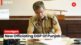 IPS officer Gaurav Yadav assumes charge of officiating DGP of Punjab