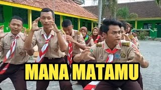 ini mataku mata kiri mataku mata kanan mataku mata mata