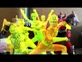 【オリジナル能力】ゼンカイジュラン u0026ガオーン×トッキュウジャーギア編　kikai sentai zenkaiger