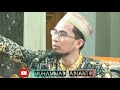 kisah nyata di eropa gagal bunuh diri lalu masuk islam karena ketiduran di masjid ust adi hidayat