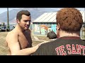 grand theft auto 5 8 pościg rowerowy