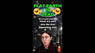 FLERFS vs. SCIENCE - Debate Dr. Blitz [5/25/2026] [V]