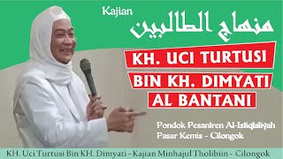 Abah Uci Turtusi  Kajian Minhajul Tholibiin 2006