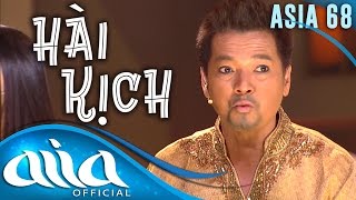 «HÀI KỊCH : ASIA 68» Xóm Nhỏ Tình Người - Quang Minh, Hồng Đào, Diễm Liên, Mỹ Huyền