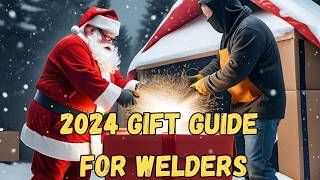 2024 Welder/Fabricator Gift Giving List!!!!