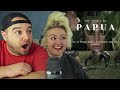 American Couple Reacts to The Spirit of Papua by Alffy Rev ft Nowela, D'fenomeno, Funky Papua