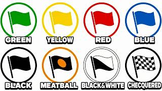EVERY FORMULA 1 FLAG EXPLAINED