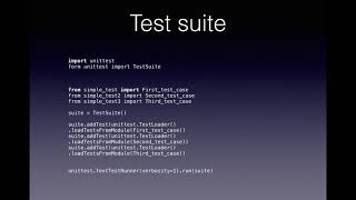 Selenium Webdriver-Python Training