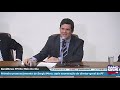 sergio moro anuncia saída do cargo confira pronunciamento completo