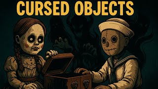 Cursed Objects You Should Never Touch: Annabelle, Robert the Doll & The Dybbuk Box