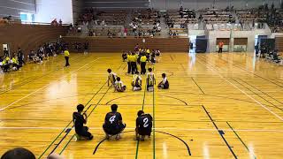 2023シニアチャンピオンシップIN四国【予選】 TEAM EHIME vs たらこスパ(高知県)