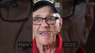 "Patriotic Kenny," Navy vet with 4 million TikTok followers, dies at 84, as per account