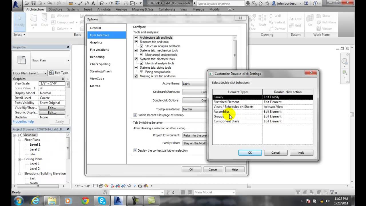 File Tab Revit At Kathy Carter Blog