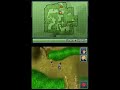 chaotic shadow warriors nintendo ds gameplay melke vs