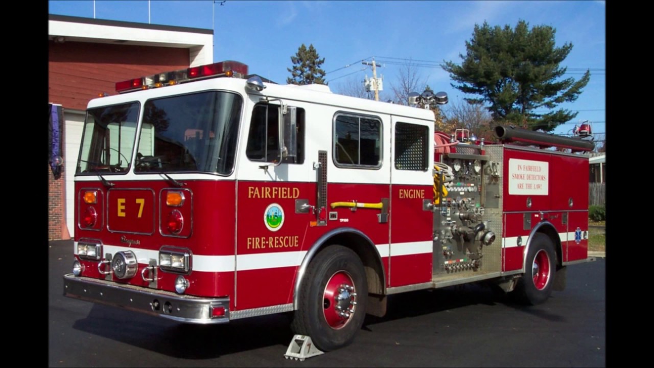 Fairfield Fire Department Youtube