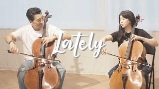 Cello2Cello 첼로투첼로 - Lately (2 Cellos \u0026 Piano)