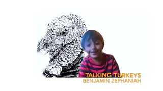 Talking Turkeys by Benjamin Zephaniah