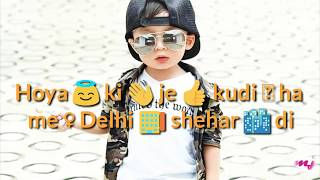 WhatsApp status video Jatt Ludhiane Da song