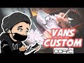 Vans Custom - COPIC - jefordie