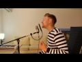 Cold Water - Major Lazer Ft. Justin Bieber & MØ (Cover Chris Crone)