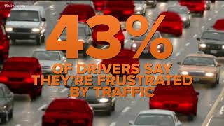 Atlanta drivers are the worst, but why