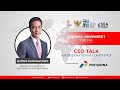 CEO Talk with President Director of Pertamina Power Indonesia, Dannif Danusaputro