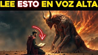 3 Versículos Bíblicos que Paralizan Demonios – ¡Debes Conocerlos!