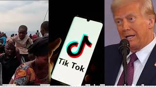 Trump Ntashaka Abatinganyi muri Amerika||TikTok Irashinjwa Gushyira Abana mu Kaga||M23 Irakataje