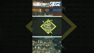 #439 嫌がらせマエストロポジ#r6s #r6siege #レインボーシックスシージ #fps #シージ  #シージ小技 #rainbowsixsiege #r6