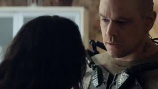 TV3 Denmark - Elysium Movie Promo 2016