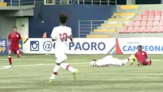 YELLOW CARD Cuba, Carlos IBARRA No. 14 | @CanadaSoccerEN #Cuba #CU17PAN