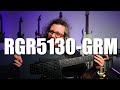 OLD SCHOOL meets NEW SCHOOL - Ibanez RGR5130 Review