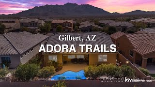 2608 E Stacey Rd Gilbert AZ 85298 - In the beautiful ✨ADORA TRAILS✨ neighborhood!!