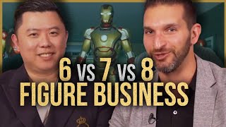 Dan Lok on How to Scale Your Business to 8 FIGURES (BUILDING A BATTLESHIP)