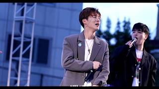 180518 광운대 'dumb\u0026dumber hanbin focus full