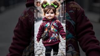 Adorable Baby Fashion Show - How To Style Your Baby? Trendy Fashion Looks \u0026 Outfits 😘