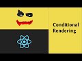 ReactJS Tutorial   #11 Conditional Rendering