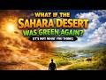 What If the Sahara Desert Was Green Again? (It’s Not What You Think)