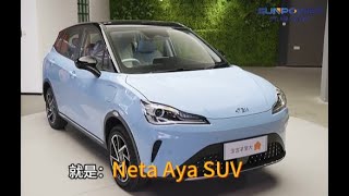 Neta Aiya 電動車