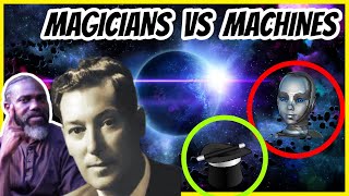 Neville Goddard The Rise Of The Magicians